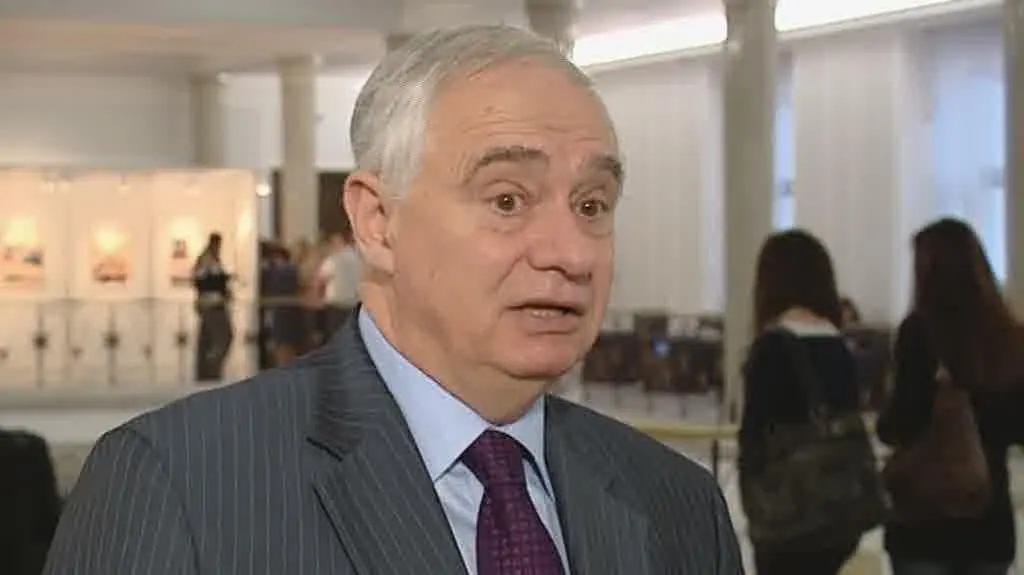 Janusz Zemke: "Początki CBA były radosne"