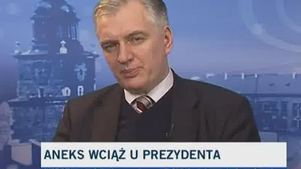 Jarosław Gowin: publikacja raportu była błędem