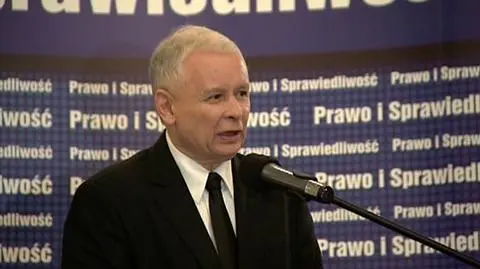 Jarosław Kaczyński gościł w Bytomiu