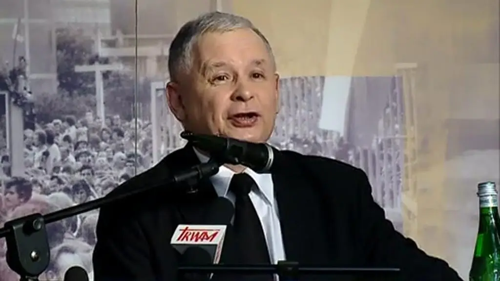 Jarosław Kaczyński na Pomorzu 