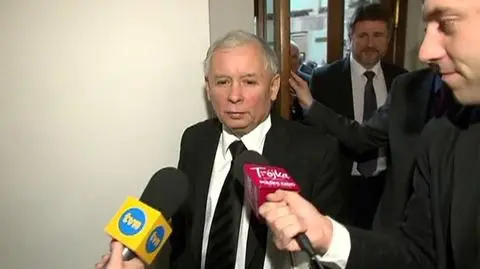 Jarosław Kaczyński o budżecie na 2013 rok