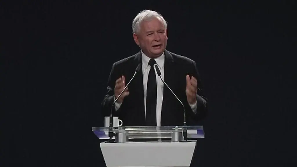 Jarosław Kaczyński o działaniach PO w Samorządzie