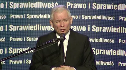 Jarosław Kaczyński o służbie zdrowia