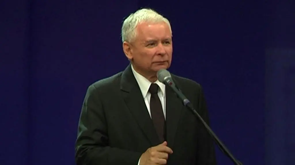 Jarosław Kaczyński o "złu", któremu na imię jest "eksploatacja"