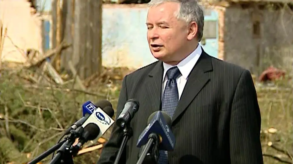 Jarosław Kaczyński: pojedziemy po bandzie