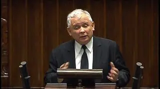 Jarosław Kaczyński przekonuje, że system jest "niewydajny"