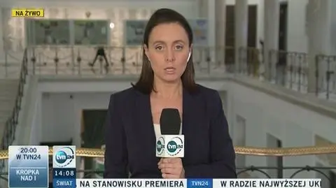 Jarosław Kaczyński uważa, że wybory sfałszowano