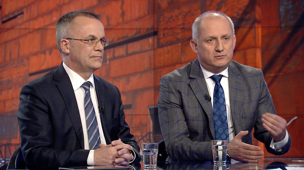 Jarosław Sellin: nie dziwię się Solidarności 