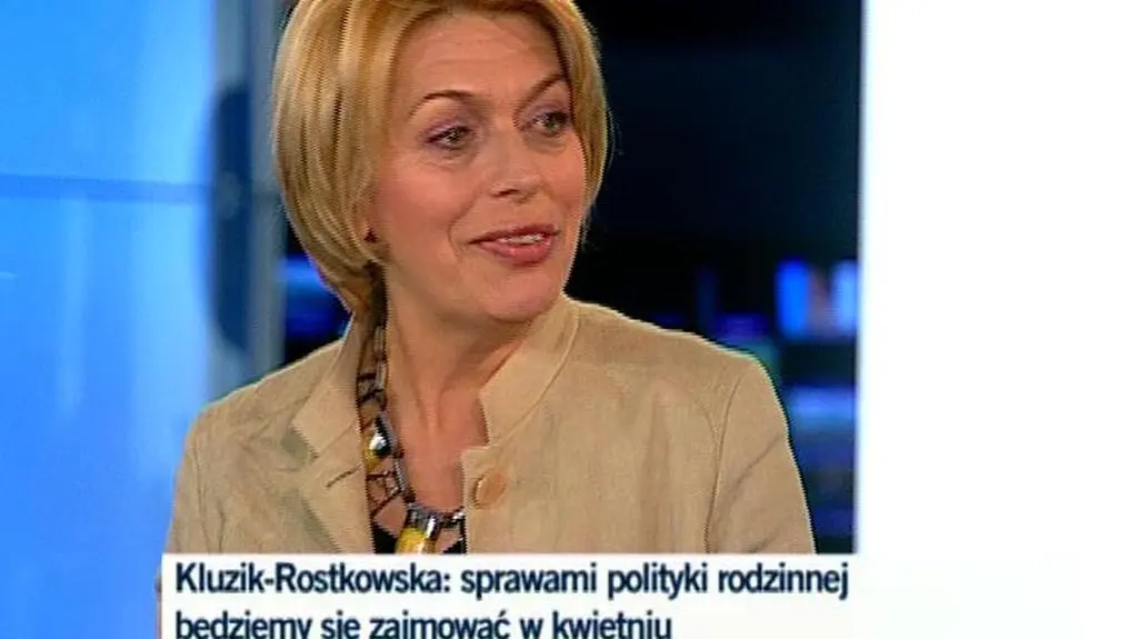 Jaruga-Nowacka: PO "ściąga" z projektów opozycji