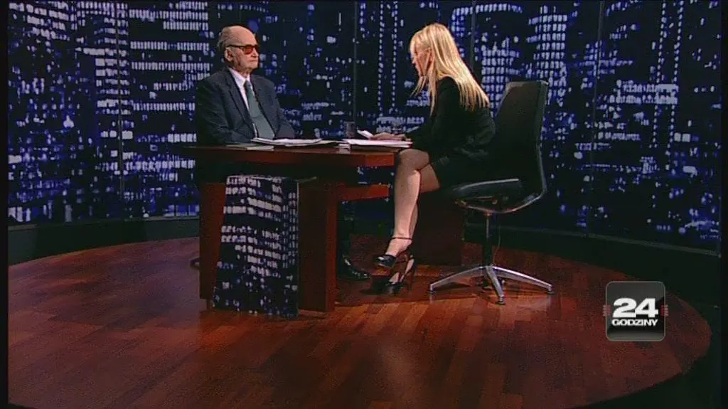 Jaruzelski: Anuszkin spreparował ten materiał