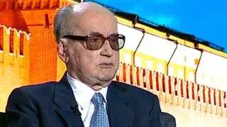 Jaruzelski ciepło o Komorowskim. "Fakty po Faktach" 10.05.2010