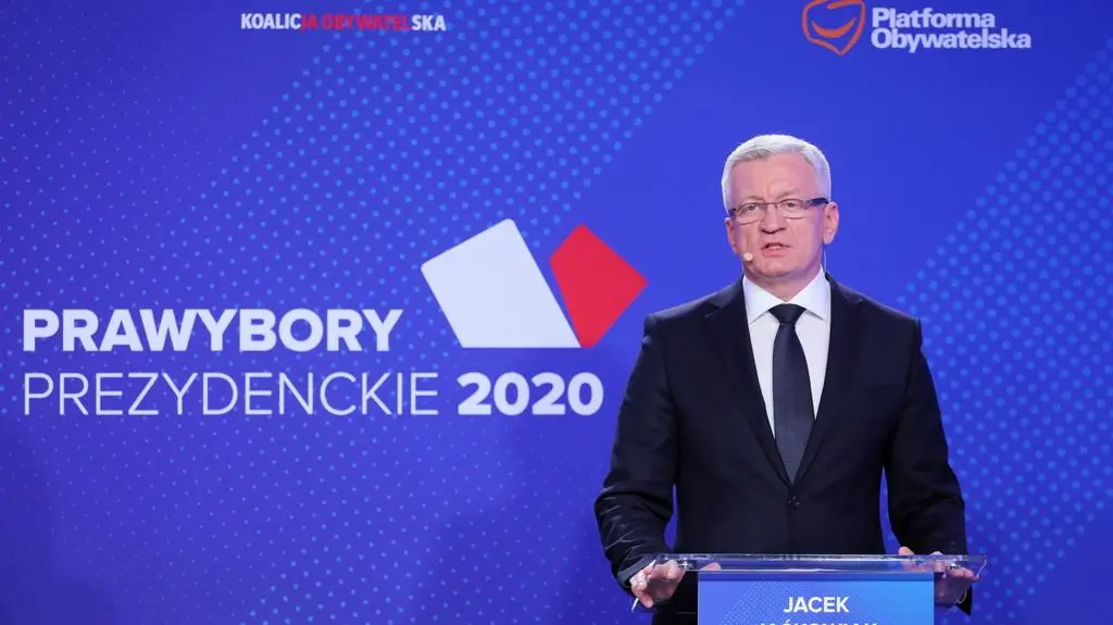 Jaśkowiak: należy postawić przed Trybunałem Stanu prezydenta Dudę
