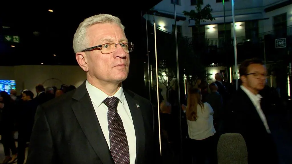 Jaśkowiak: nie przewiduje startu w wyborach prezydenckich. Nagranie z 26 maja 2019 r.