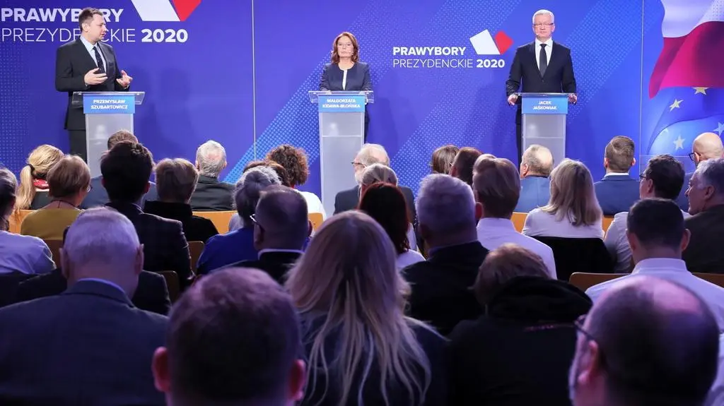 Jaśkowiak: nie uciekam od trudnych pytań