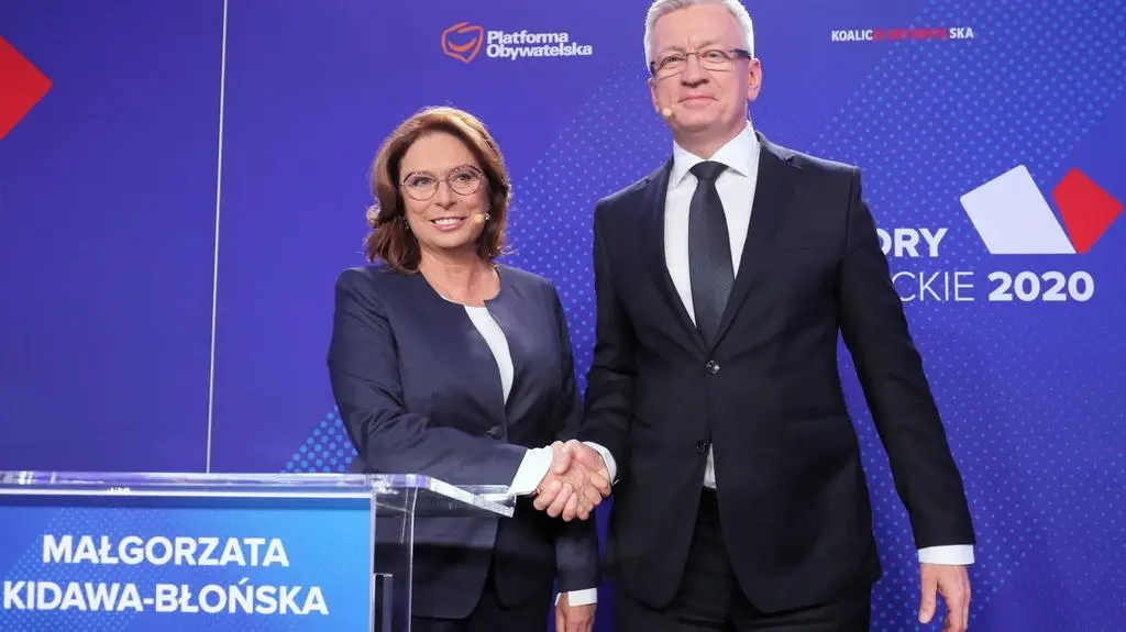 Jaśkowiak: prezydent nie musi chować się za urzędem 