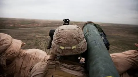 Javeliny dla Ukraińców?