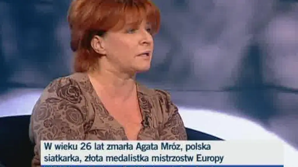 Jaworska: Warto walczyć