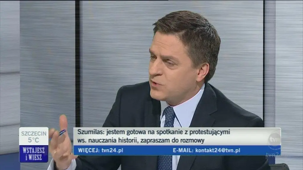 Jeden na jeden - cały program