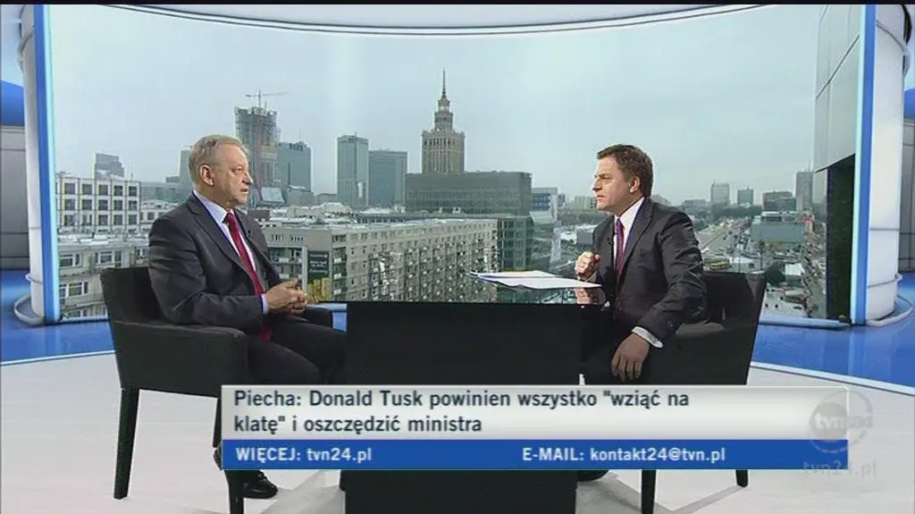 Jeden na jeden cz. I