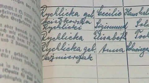 Jeden z dziadków kanclerz pochodził z Polski