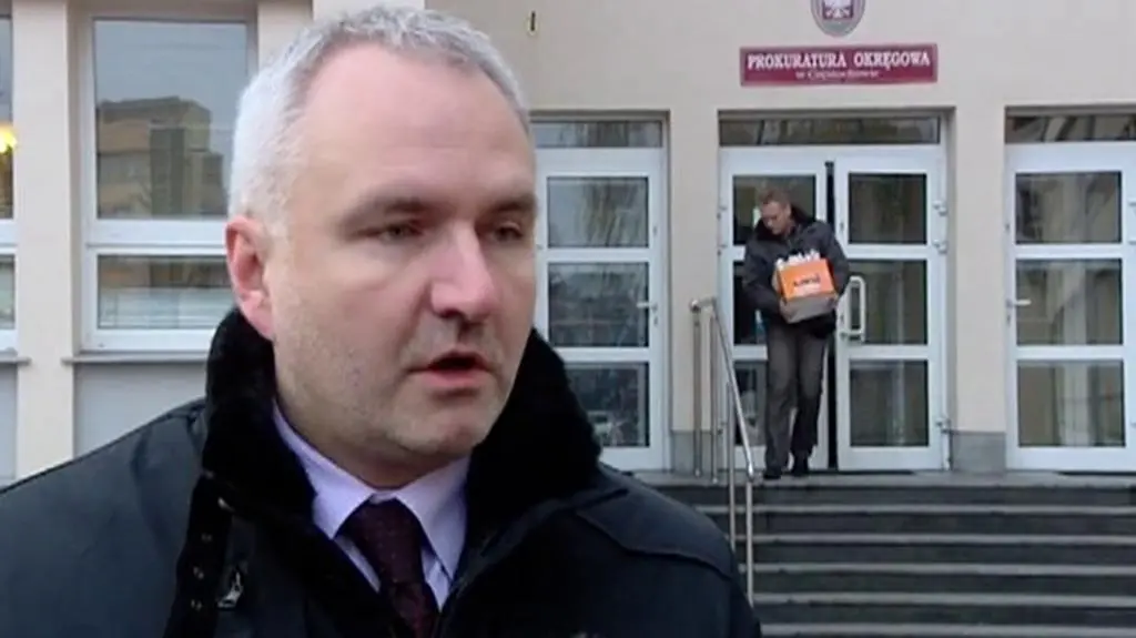 Jeden z pociągów pod Szczekocinami nie hamował - ustaliła prokuratura 