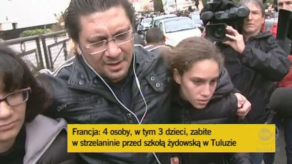 Jeden z rodziców zapowiada, że na razie nie wyśle dzieci do szkoły