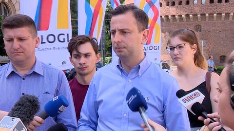 "Jedna lista to złamane skrzydła". Kosiniak-Kamysz przeciwko wspólnej liście z Wiosną