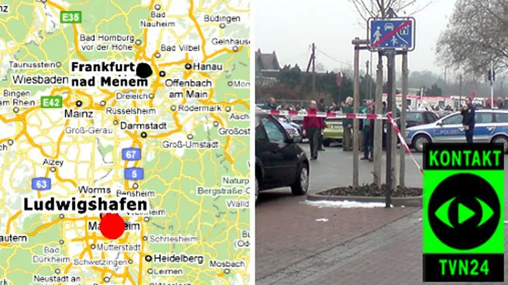 Jedna osoba zginęła w Niemczech