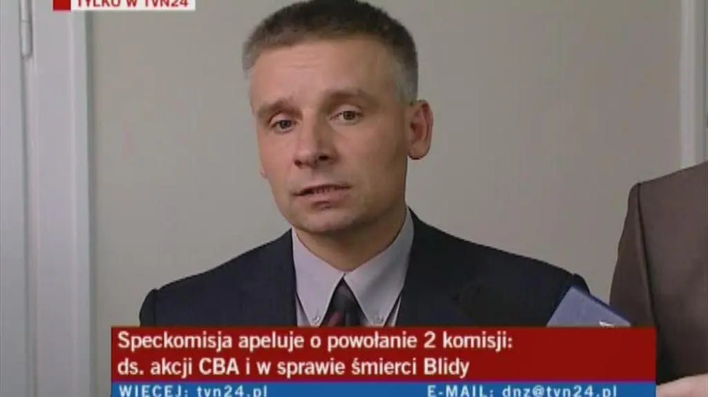 Jędrzej Jędrych ma wątpliwości co do intencji działań komisji śledczych