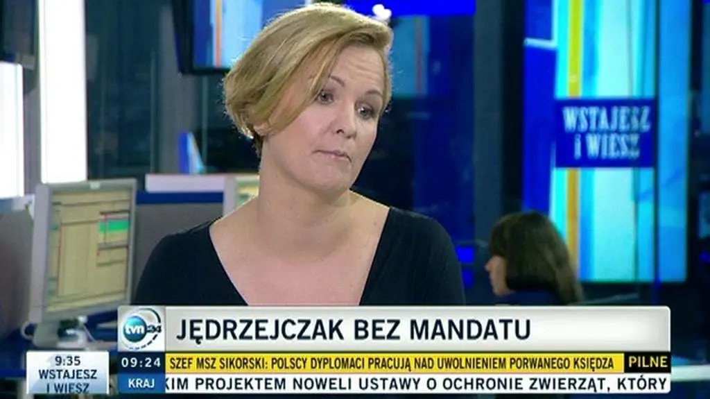 Jędrzejczak: dla mnie zawsze najważniejszy był człowiek