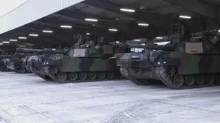 Jedyne czołgi USA w Europie. "Activity Set" w Niemczech