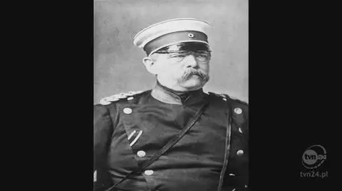 Jedyne nagranie głosu kanclerza Bismarcka (nps.gov/wikipedia.org)