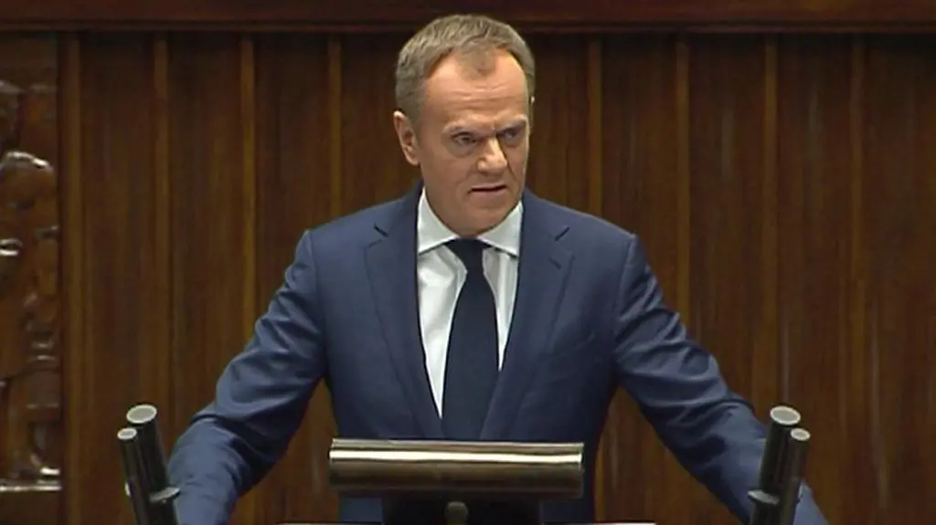 "Jedynym prawomocnym rządem Ukrainy jest rząd Arsenija Jaceniuka"