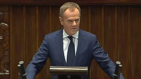 "Jedynym prawomocnym rządem Ukrainy jest rząd Arsenija Jaceniuka"