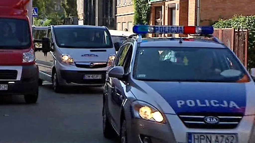 Jennifer Lopez przyleciała do Gdańska