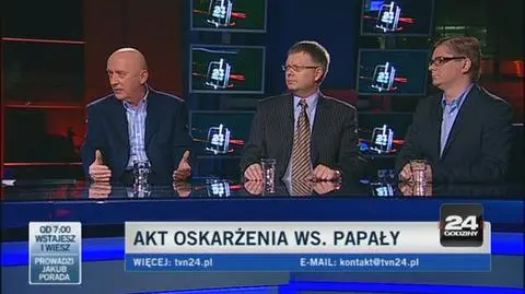 Jerzy Dziewulski o sprawie zabójstwa gen. Papały