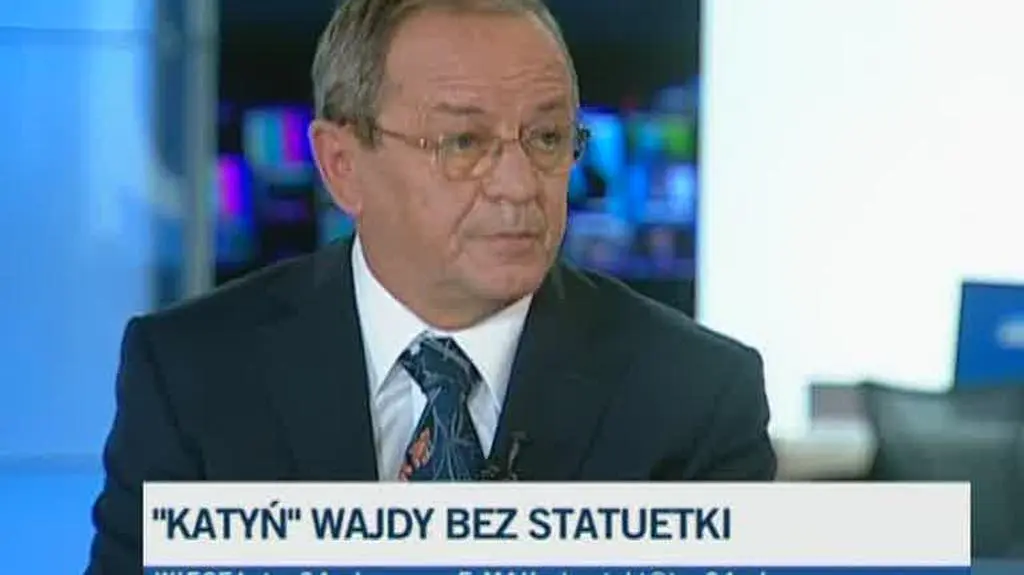 Jerzy Fedorowicz o oczekiwaniach wobec "Katynia"