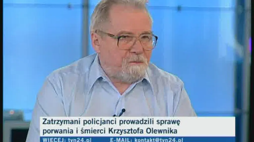 Jerzy Jachowicz o "krecie"