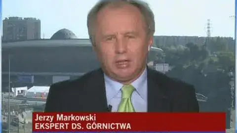 Jerzy Markowski, ekspert ds. górnictwa: Mam nadzieję, że zawiniła natura, a nie człowiek