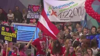 Jerzy Owsiak o 23. Finale WOŚP 
