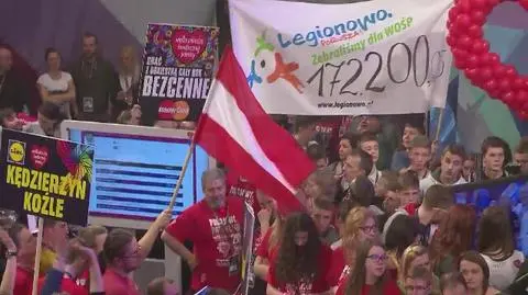 Jerzy Owsiak o 23. Finale WOŚP 