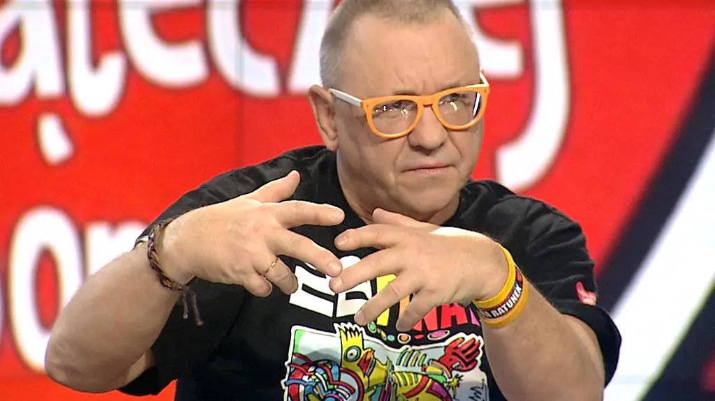 Jerzy Owsiak zaprasza Krystynę Pawłowicz do WOŚP