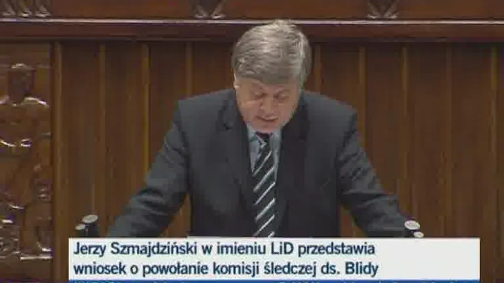 Jerzy Szmajdziński (LiD)