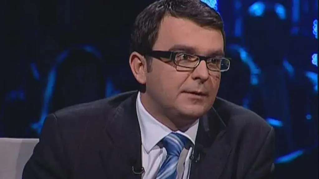 Jerzy Szmajdziński, Tomasz Dudziński i Bronisław Komorowski - goście programu "Teraz MY"