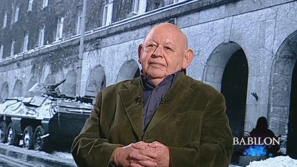 Jerzy Urban wspomina najgorszy moment stanu wojennego