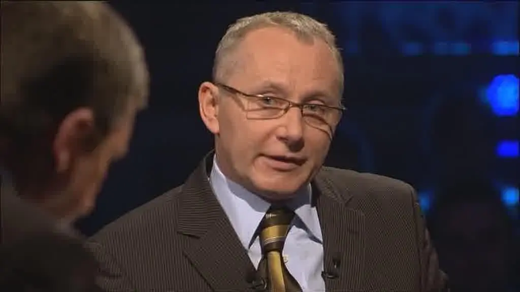 Jerzy Wenderlich: "Nie zagłuszy pan tych rzeczy"