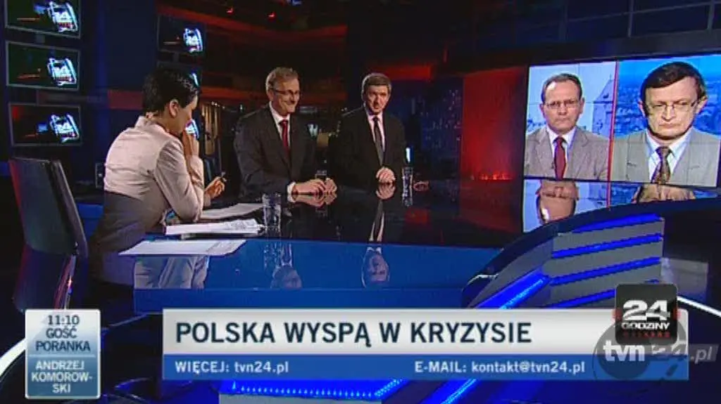 Jerzy Wenderlich o spadku po SLD