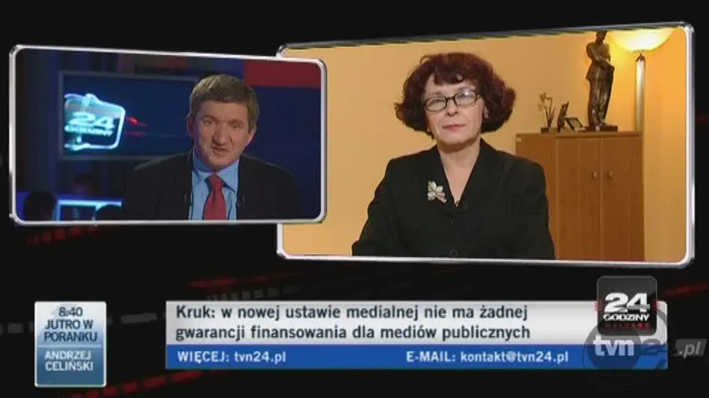 Jerzy Wenderlich o ustawie medialnej
