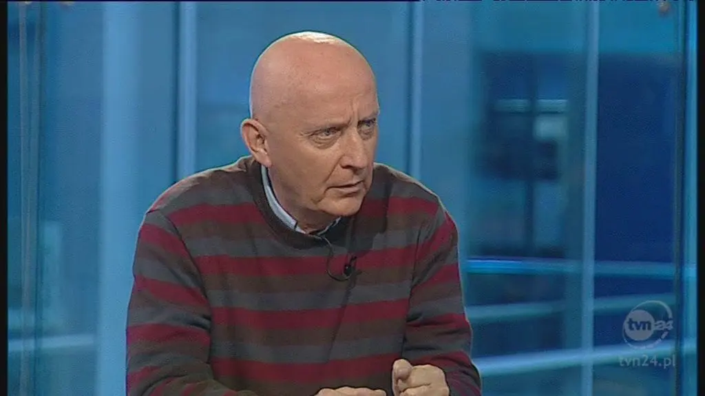 Jeśli nie możemy interweniować wzywajmy pomoc (TVN24)