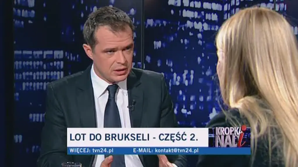 "Jeśli prezydent chce jechać na szczyt, niech jedzie"
